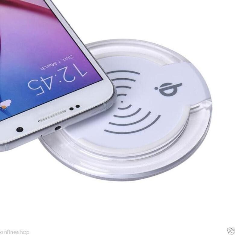 Bezvadu lādētājs (fast charge)